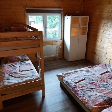 Chata Tereza Hamr na Jezere Exteriér fotografie