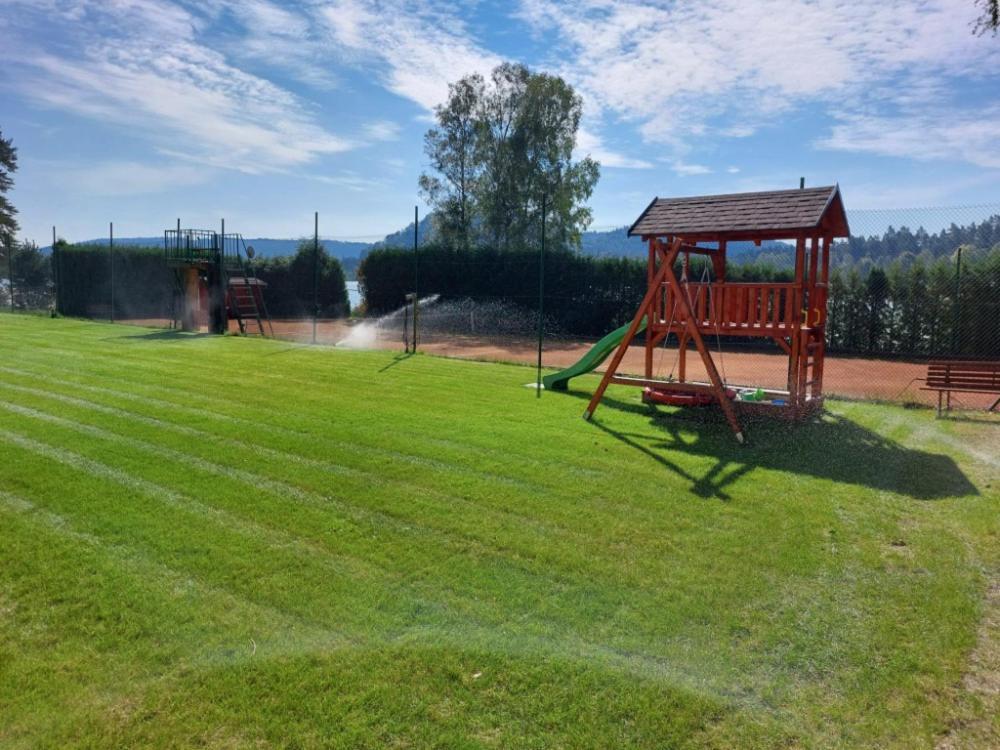 Chata Tereza Hamr na Jezere Exteriér fotografie