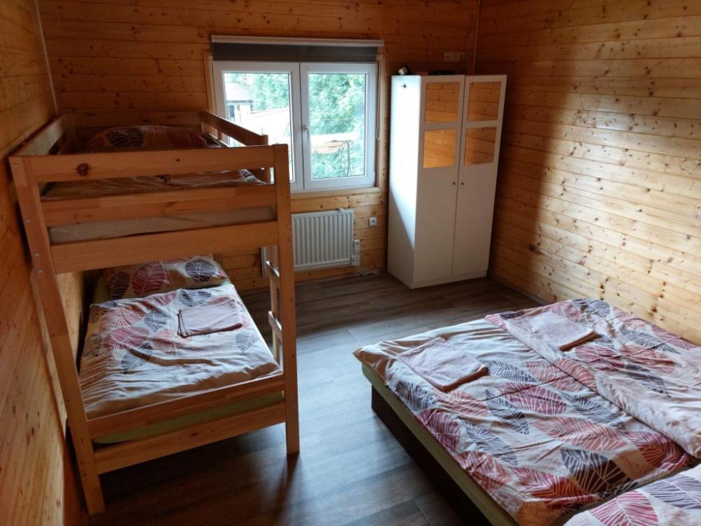 Chata Tereza Hamr na Jezere Exteriér fotografie